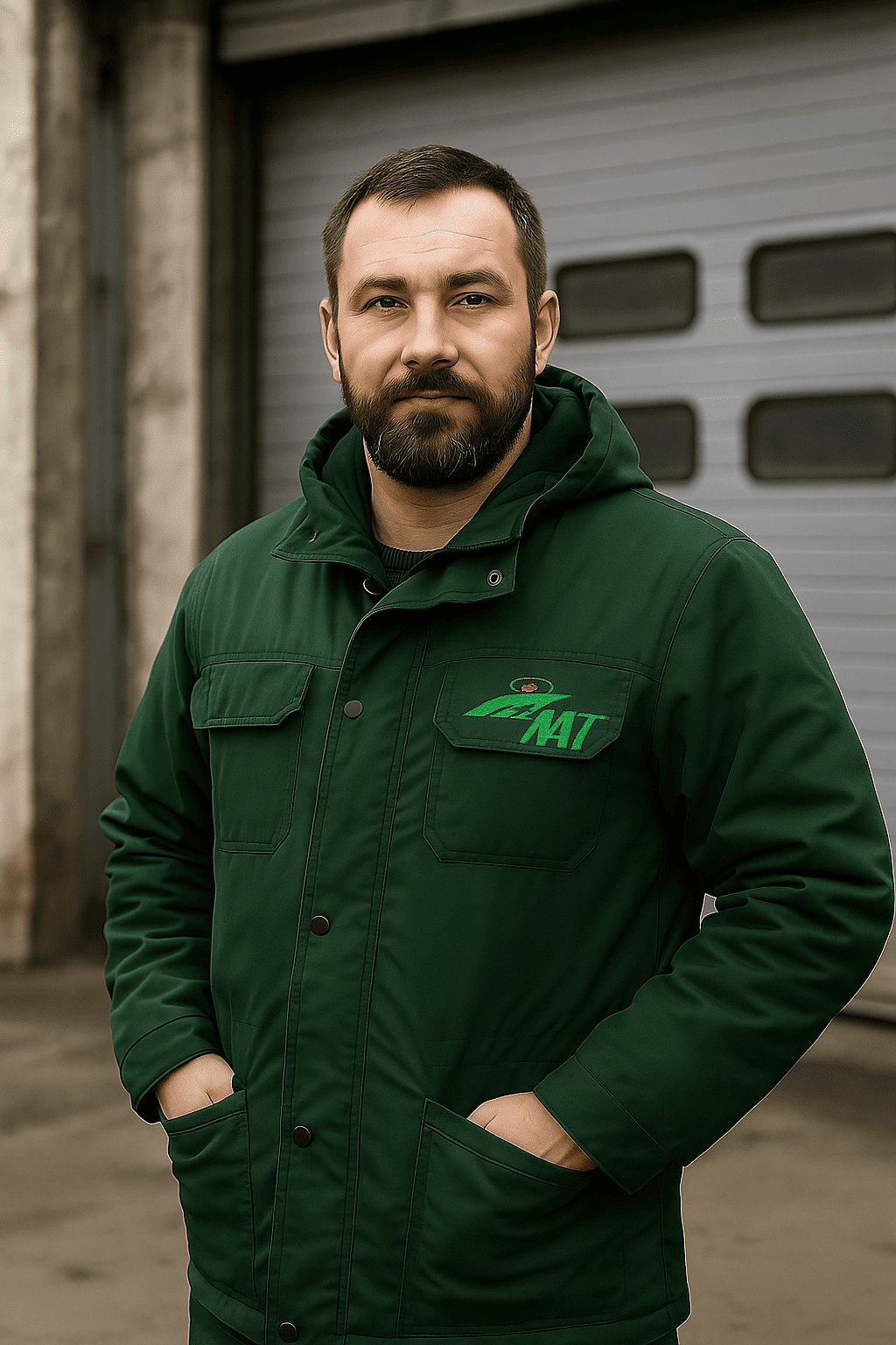 Игорь Мельников, механик-эвакуаторщик по крупногабаритным и полноприводным авто