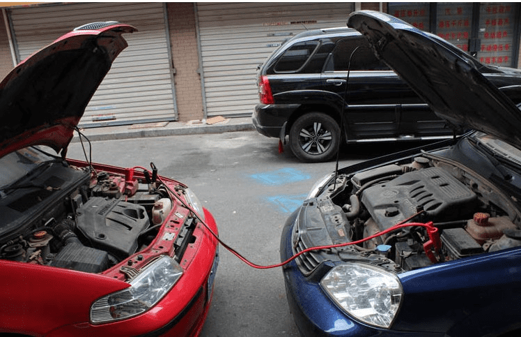 Прикурить авто оренбург