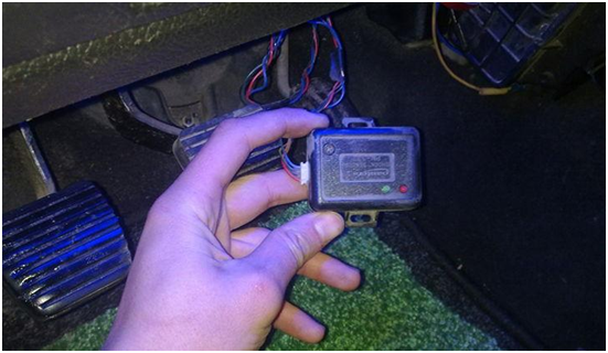 Отключение сигнализации с чип-ключом в круглосуточной автопомощи «Эдельвейс»